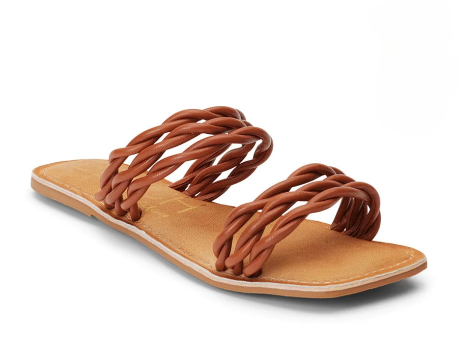 AMALIA SLIDE SANDAL