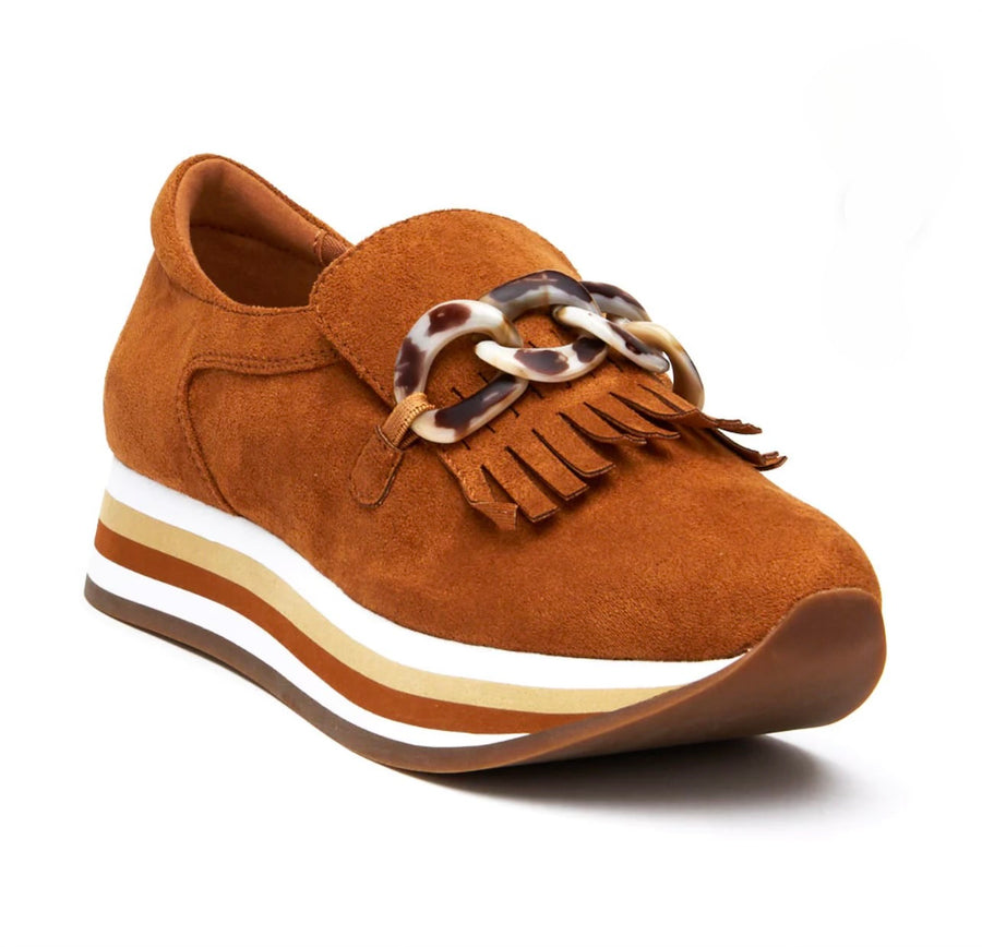 Bess Platform Loafer