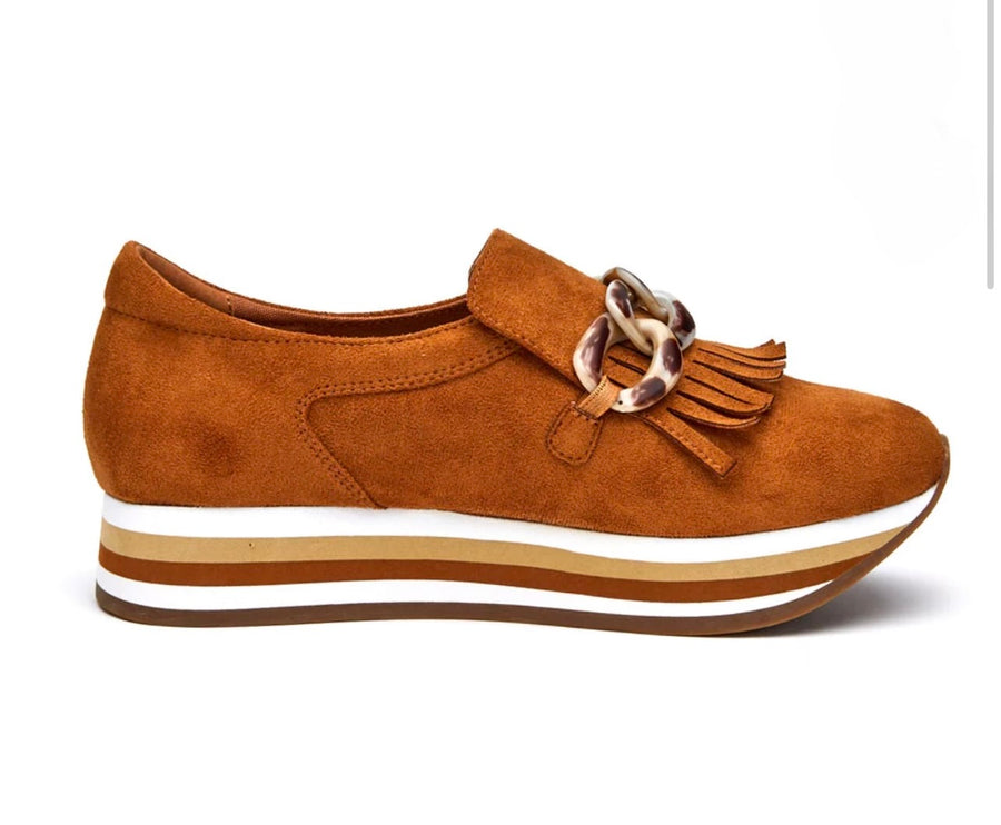 Bess Platform Loafer