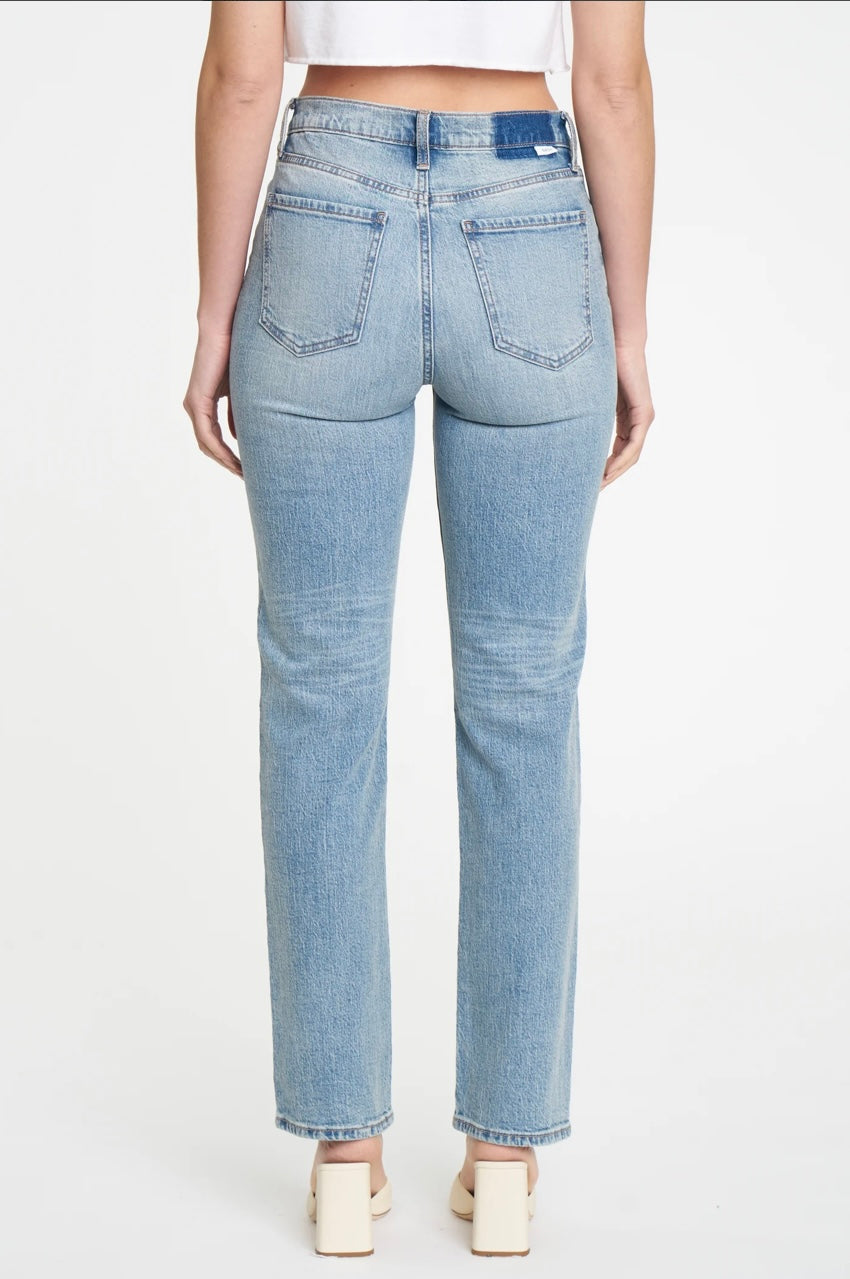 SMARTY PANTS IN WINK- DAZE DENIM