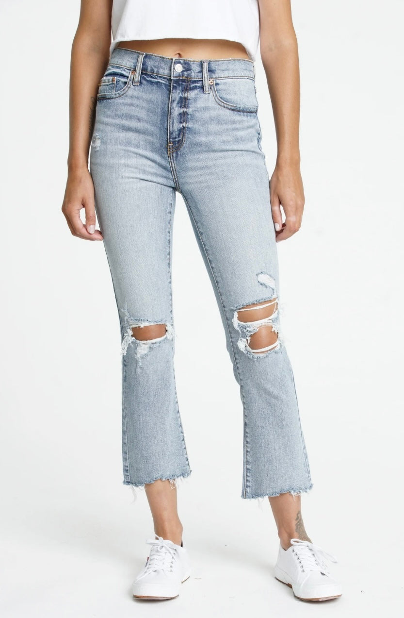 SHY GIRL IN JEWEL- DAZE DENIM