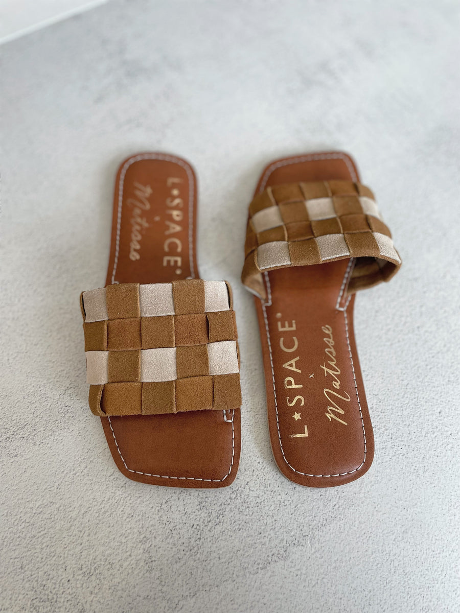 SOLEIL Slide Sandal