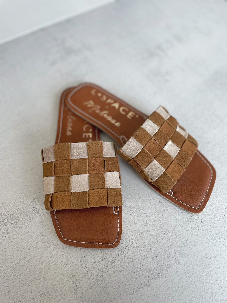 SOLEIL Slide Sandal