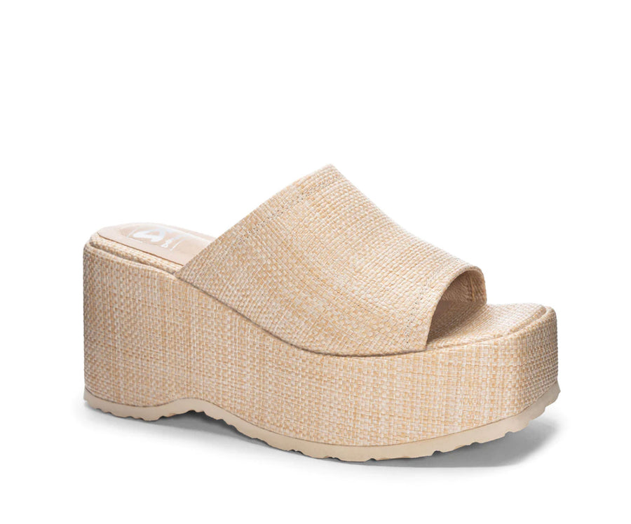 Trighton Platform Sandal