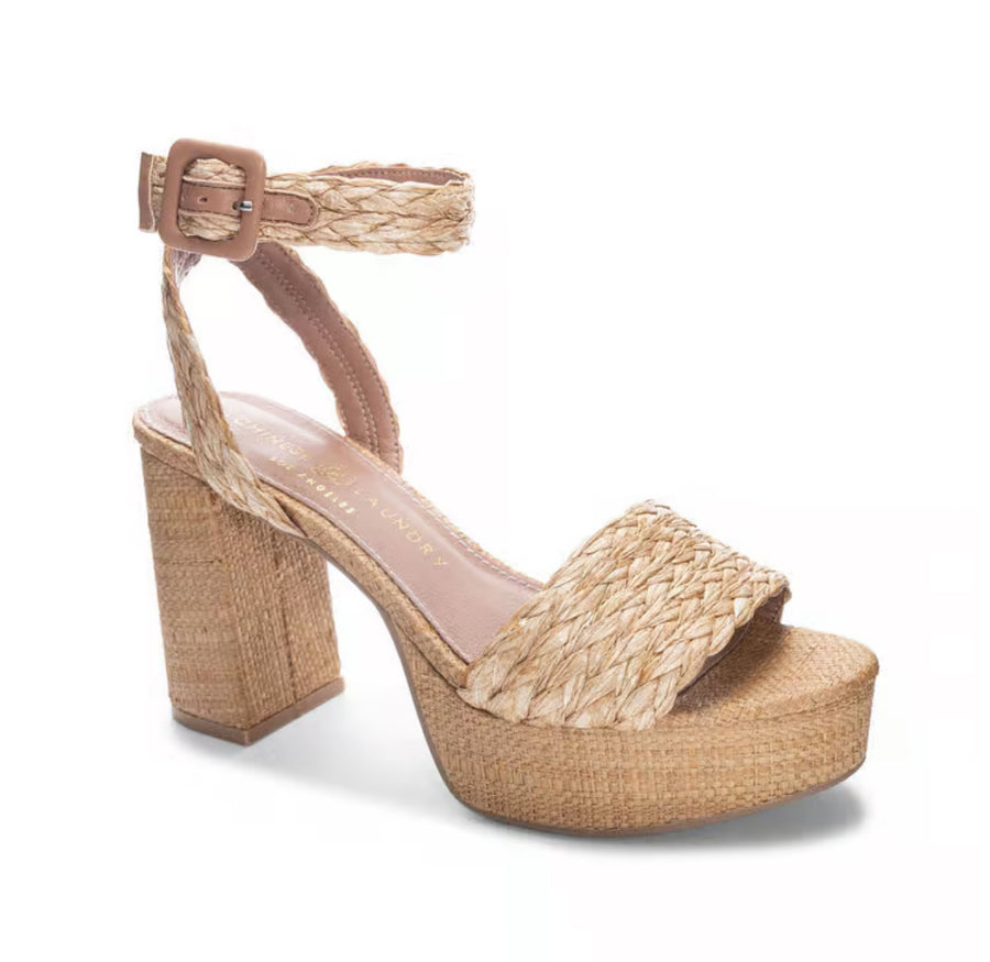 TRUETT PLATFORM SANDAL