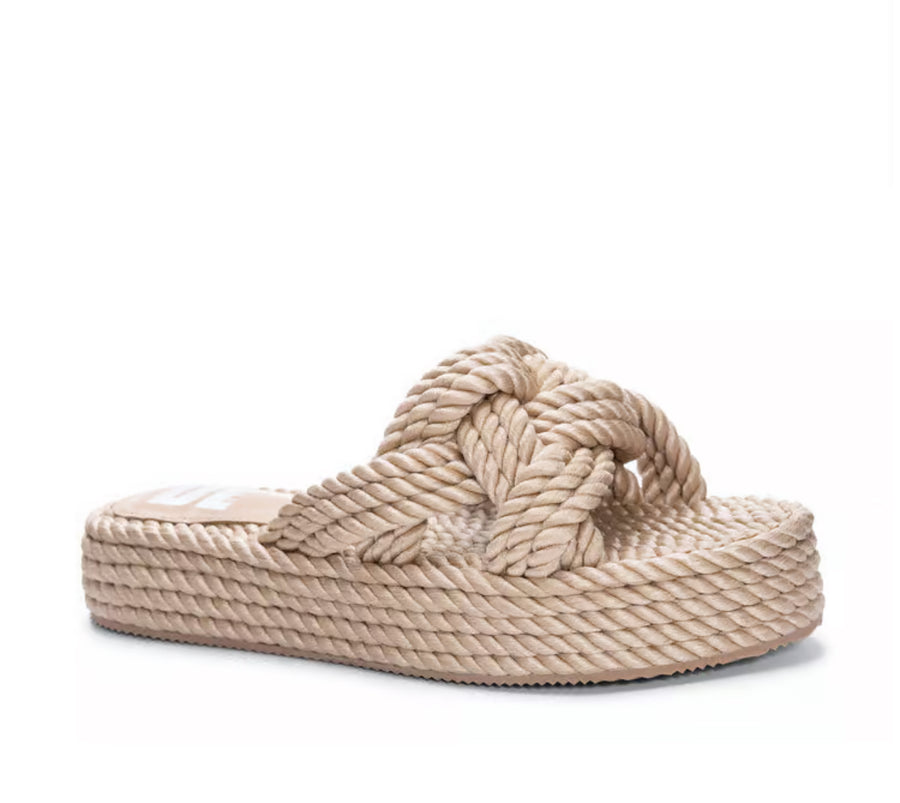 Knotty Casual Sandal