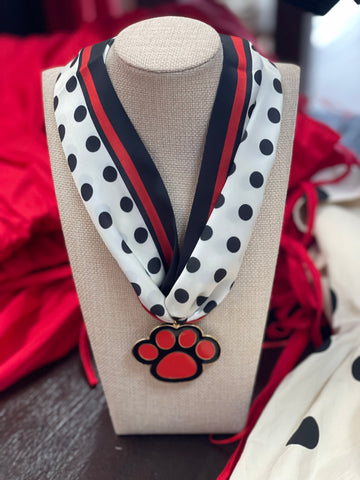 Scarf Necklace