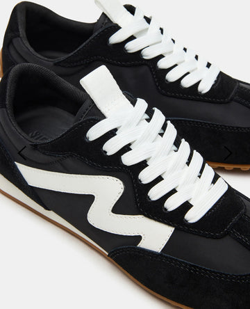 CASPER BLACK/WHITE