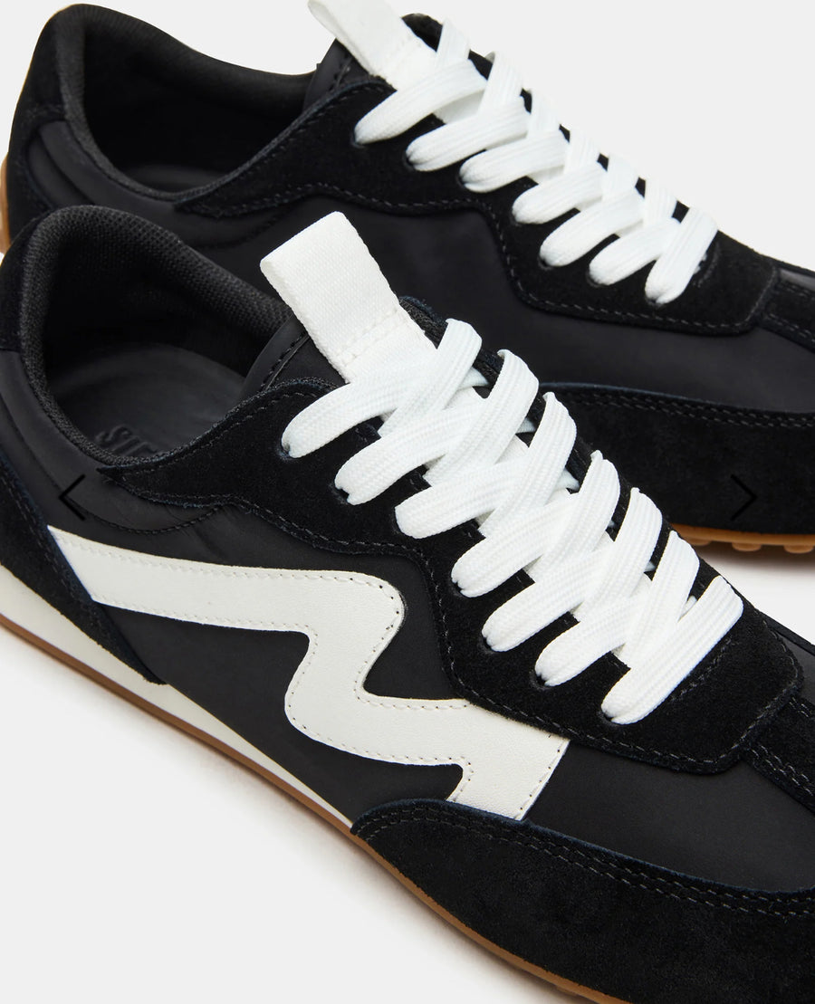 CASPER BLACK/WHITE
