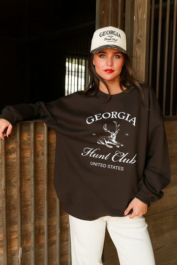 GA HUNT CLUB SWEATSHIRT