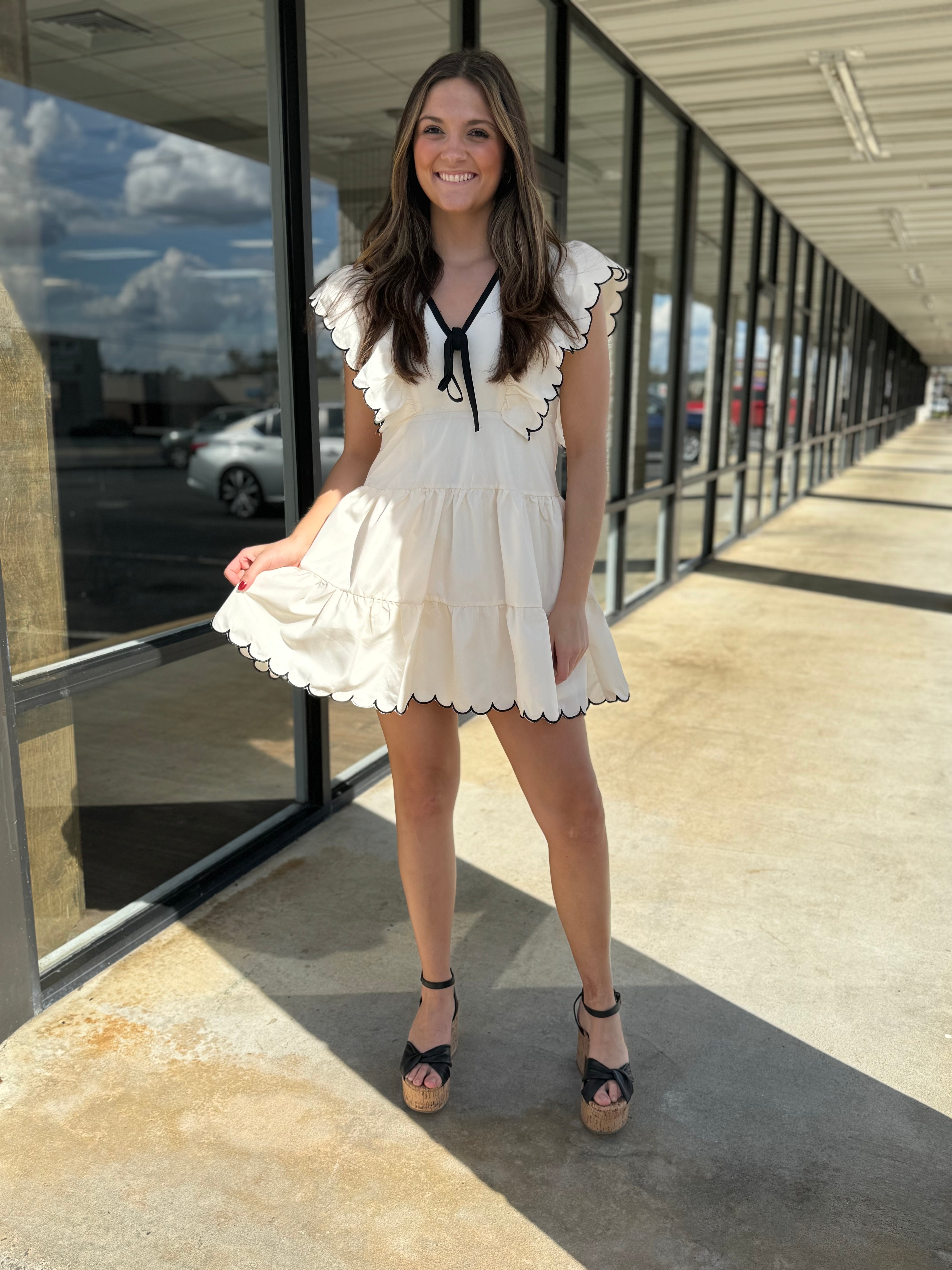 maggie mini dress Maggie's Mini Dress – Unique Boutique