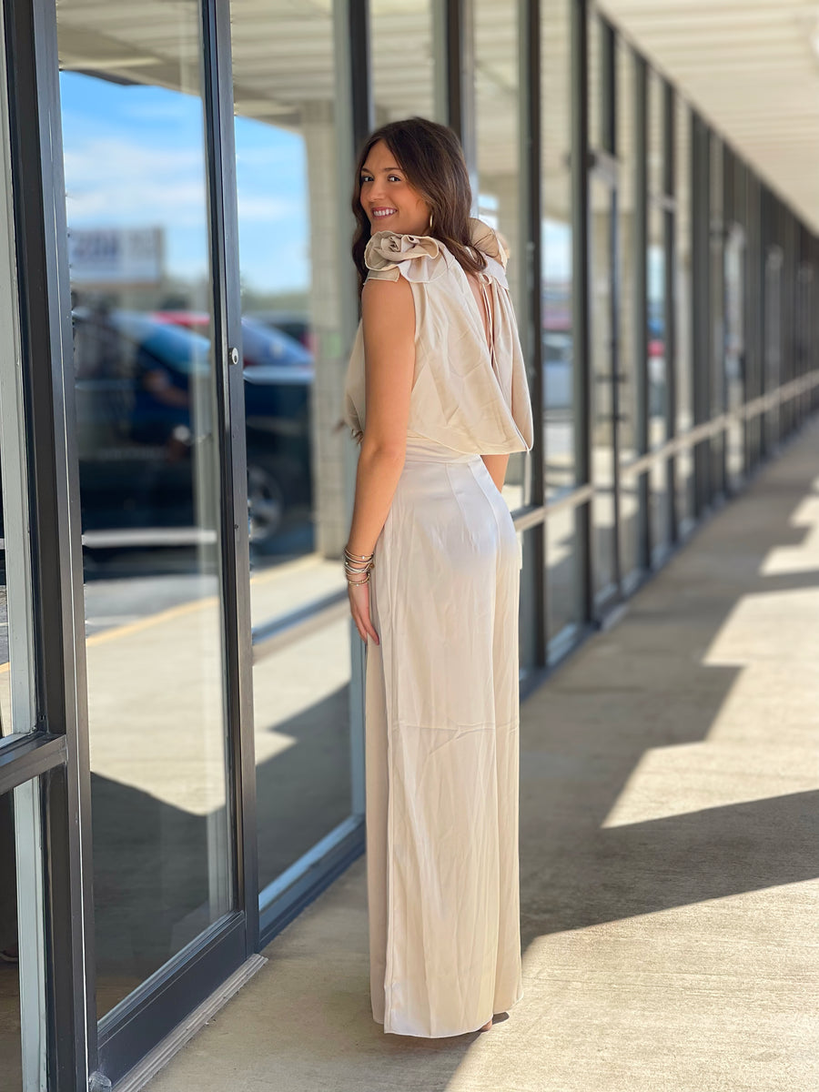 In The Details Jumpsuit