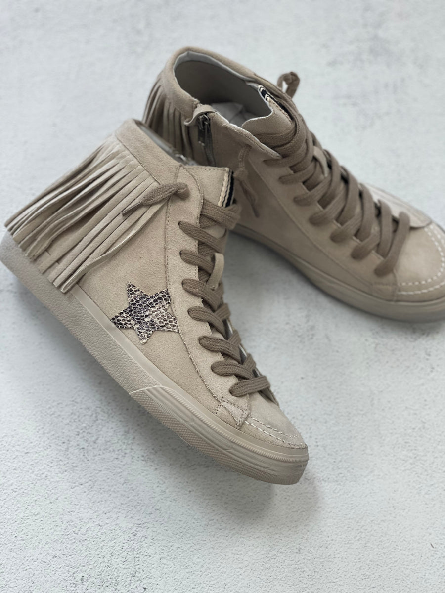 RUTH High Top Sneaker