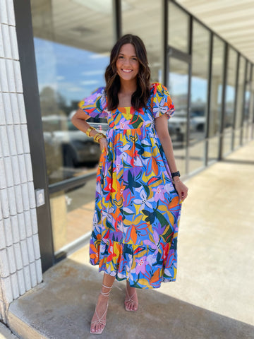 Tropical Dreams Dress