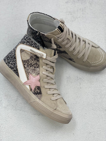 Passion High Top Sneaker